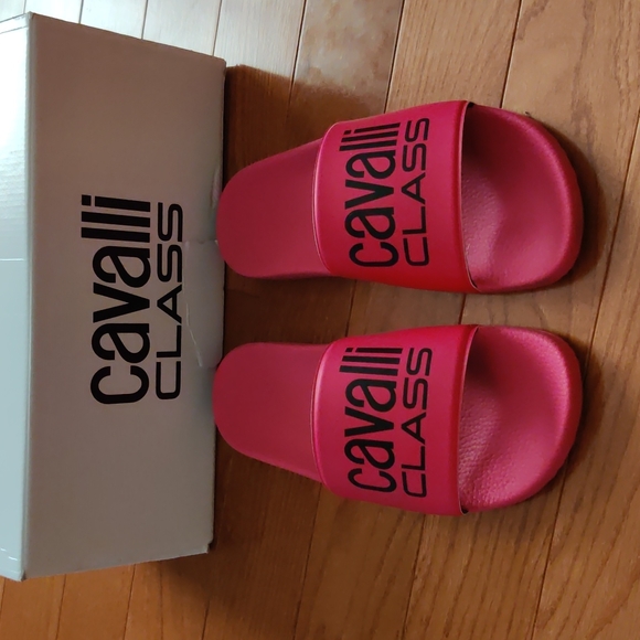 Cavalli Class Shoes - Cavalli Class women's sandals